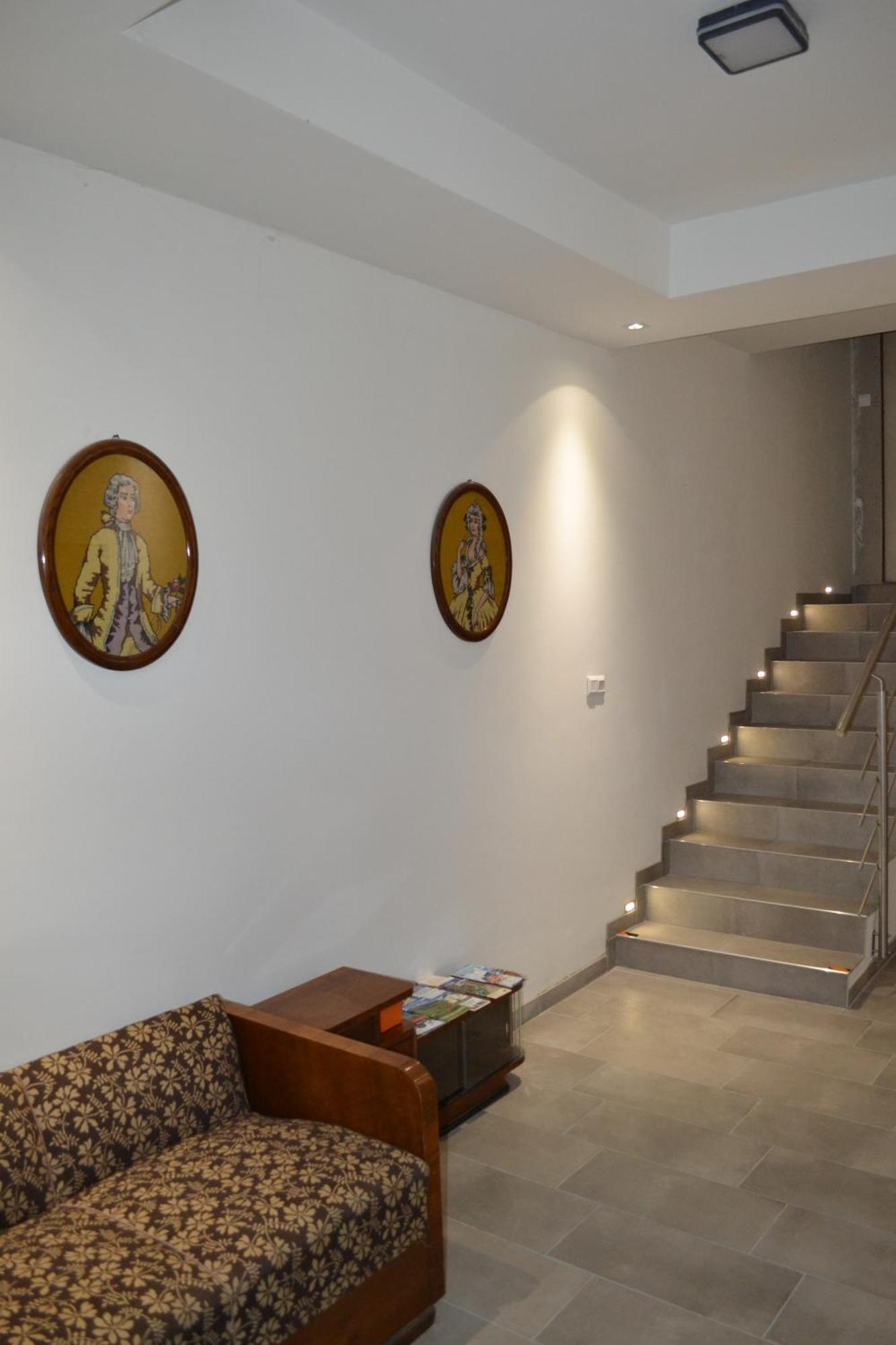 Zu Hause Casa de hóspedes Vrbov Exterior foto