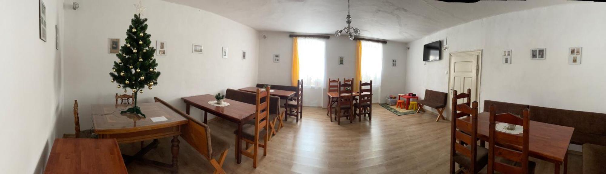 Zu Hause Casa de hóspedes Vrbov Exterior foto