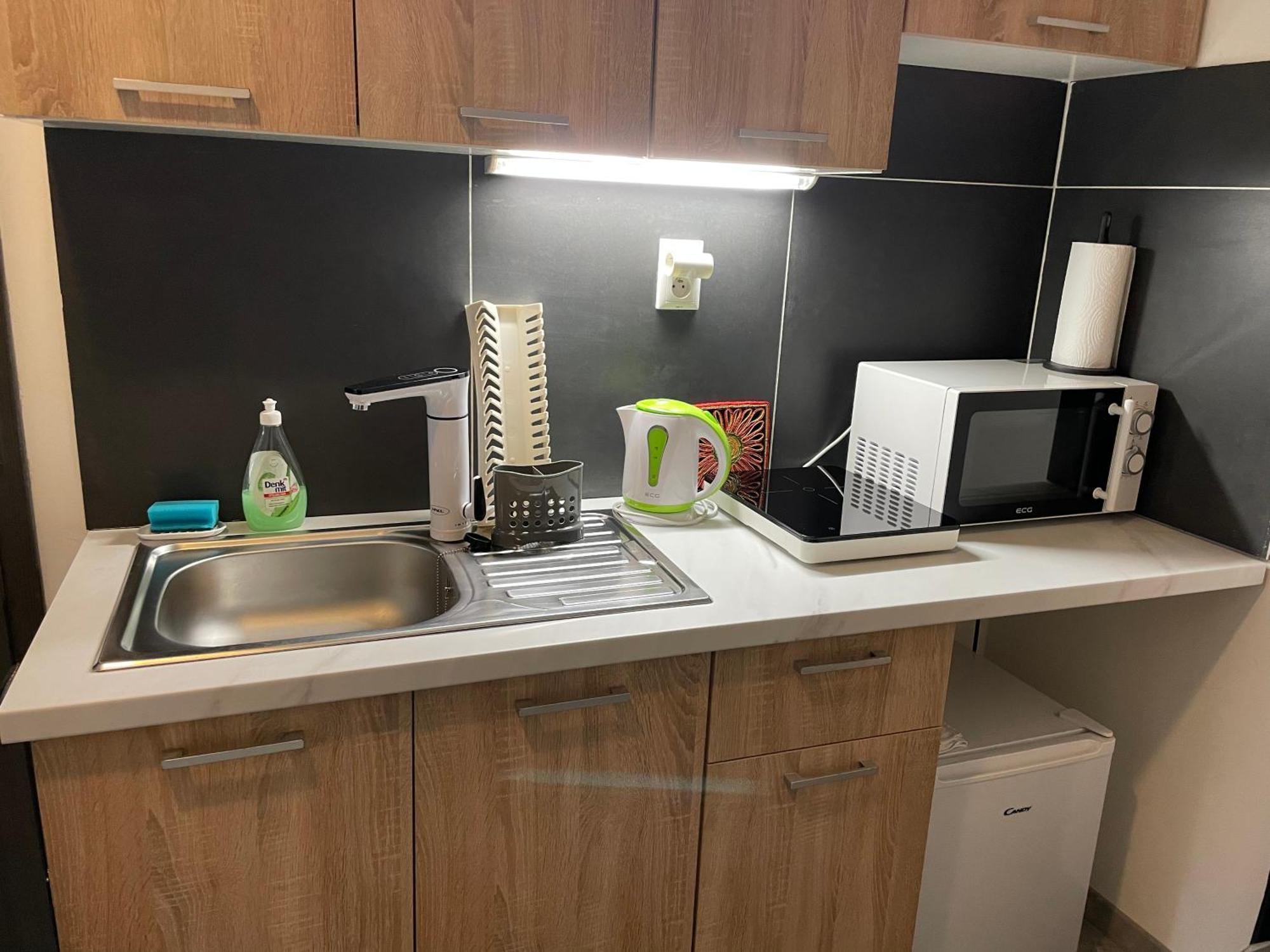 Zu Hause Casa de hóspedes Vrbov Quarto foto