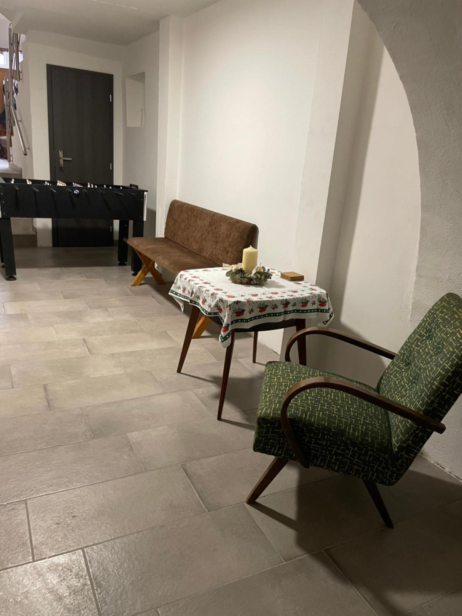 Zu Hause Casa de hóspedes Vrbov Exterior foto