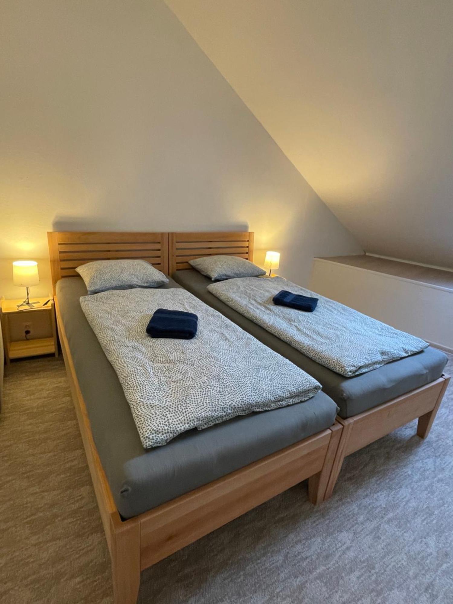 Zu Hause Casa de hóspedes Vrbov Quarto foto